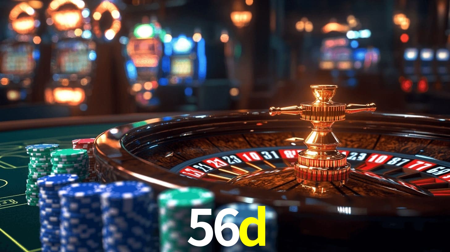 56d - Online Apostas Plataforma - 56d.com