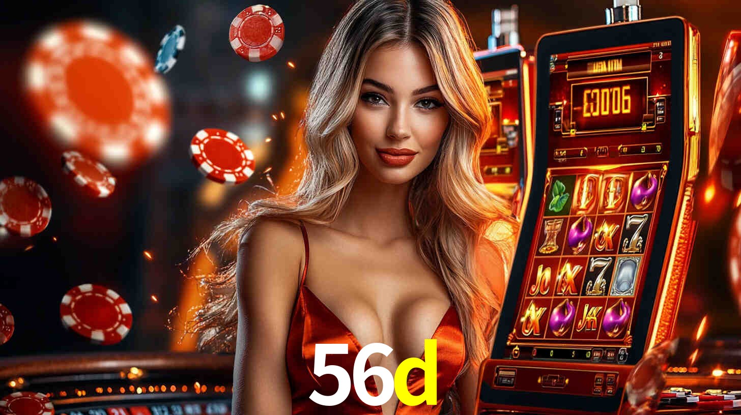 56d: Seu Cassino Premiado com Pagamentos Rápidos