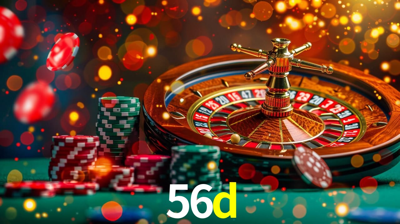 A Emoção da Loteria na 56d: Uma Chance de Mudança de Vida