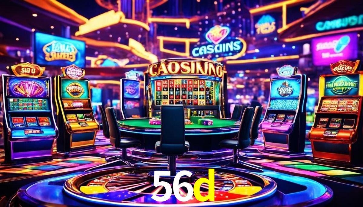 Estatísticas Esportivas 56d