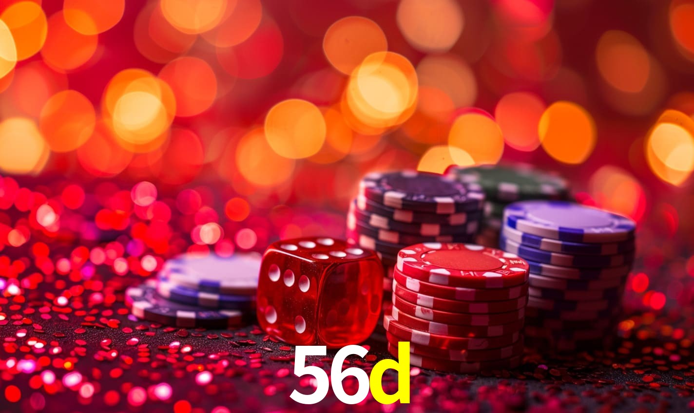 Inovações de Jogos na 56d: O Futuro das Experiências Interativas