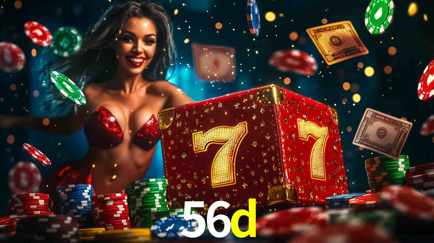 Descubra a Essência do 56d: Nossa História e Compromissos