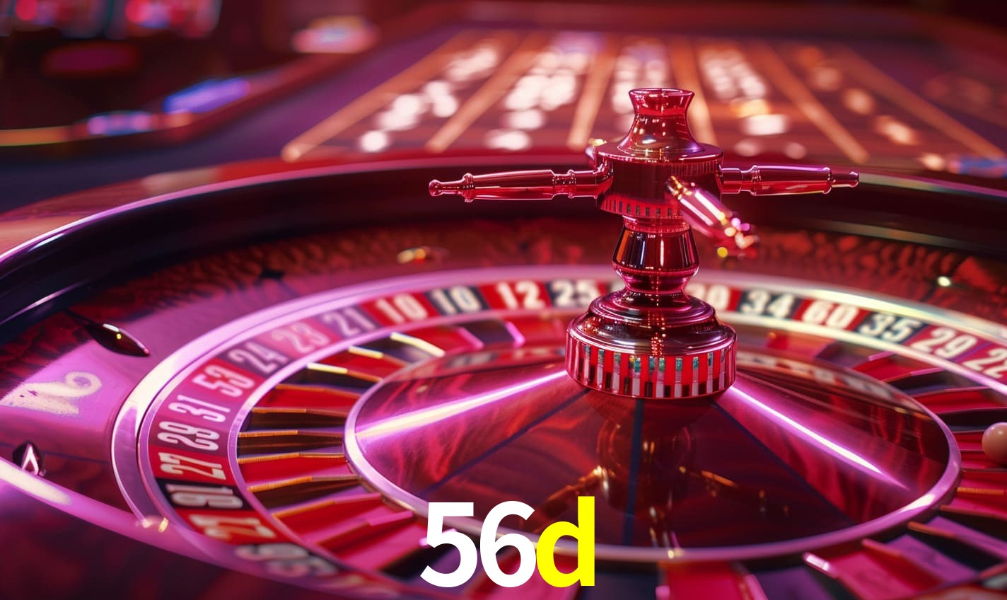 A Experiência Imersiva dos Cassinos Ao Vivo no 56d