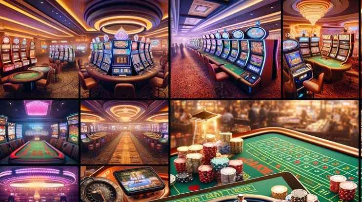 Apresentando o cassino 56d bet